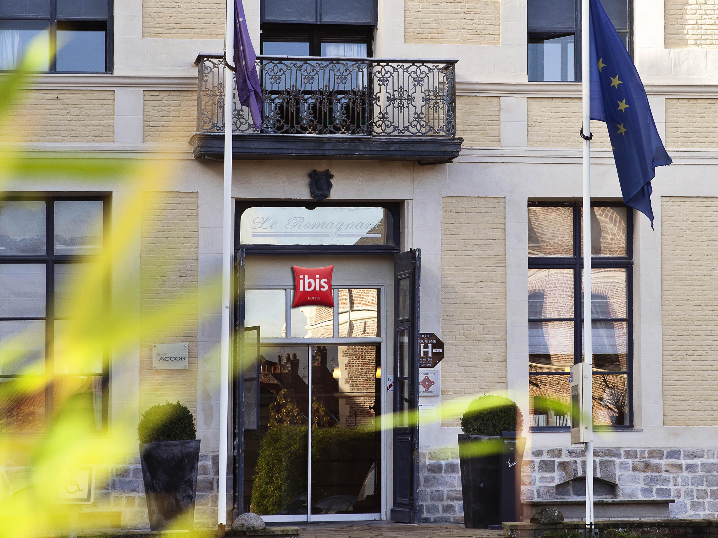 Ibis Centre Hotel 3*