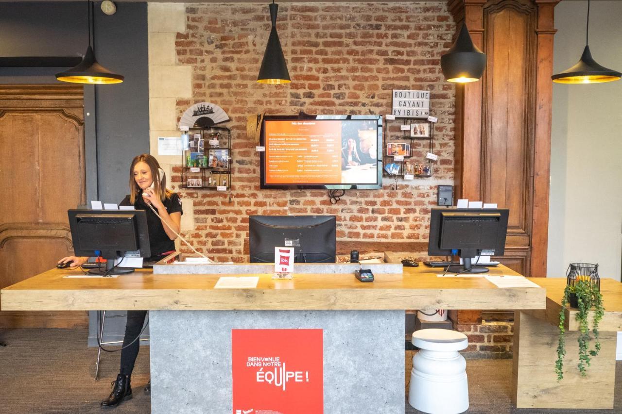 Ibis Centre 3* Douai