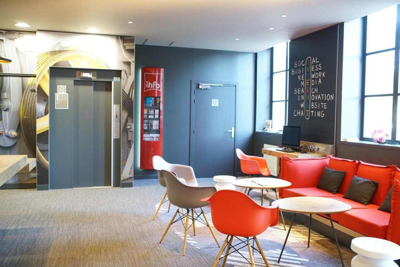 Hotel Ibis Centre